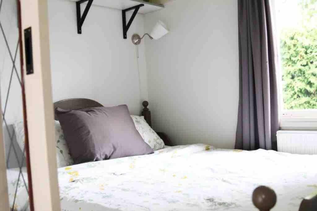 Natuurhuisje Veluwe Met Houtkachel En Pizzaoven Villa Ermelo Kültér fotó