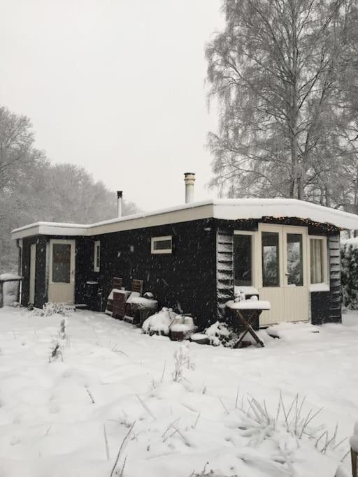 Natuurhuisje Veluwe Met Houtkachel En Pizzaoven Villa Ermelo Kültér fotó