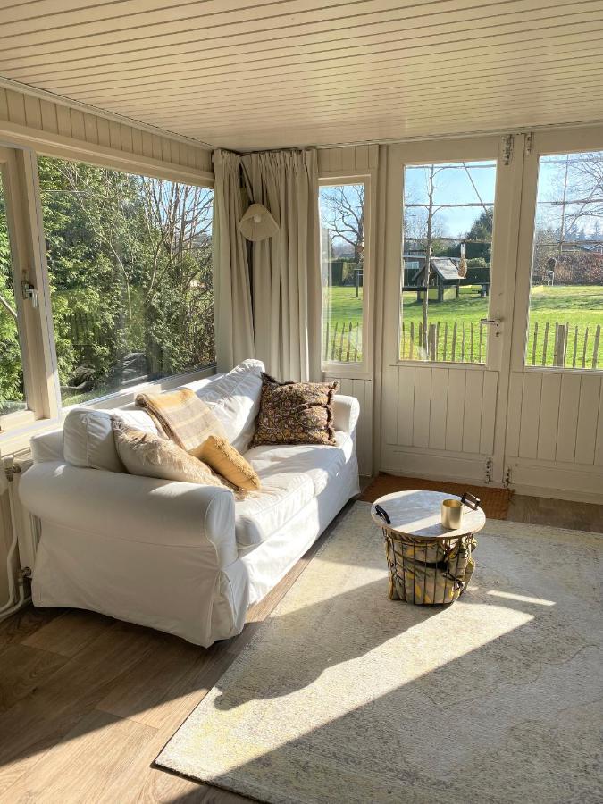Natuurhuisje Veluwe Met Houtkachel En Pizzaoven Villa Ermelo Kültér fotó
