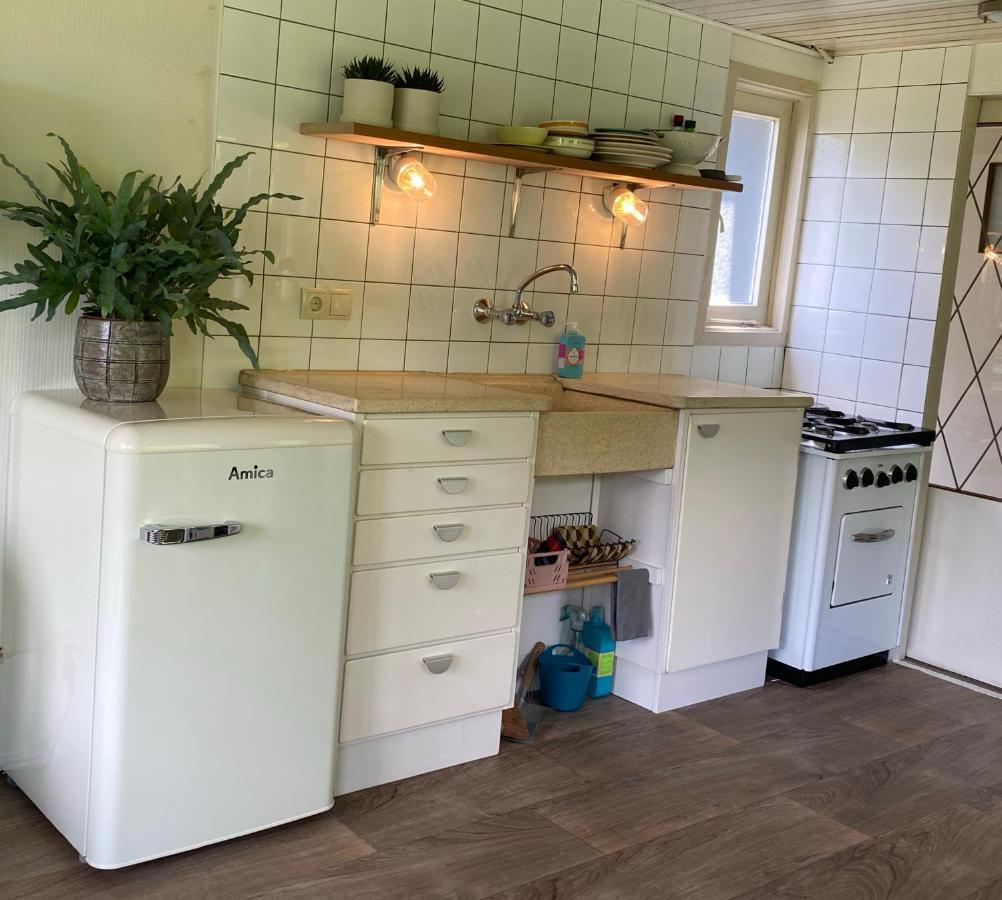 Natuurhuisje Veluwe Met Houtkachel En Pizzaoven Villa Ermelo Kültér fotó