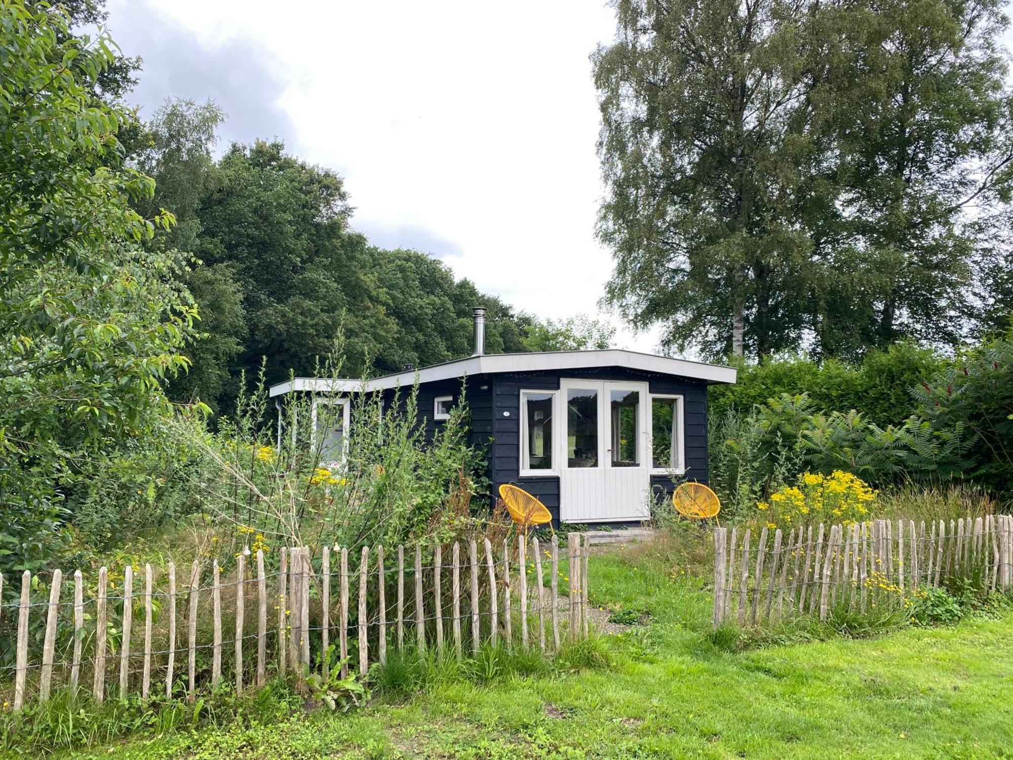 Natuurhuisje Veluwe Met Houtkachel En Pizzaoven Villa Ermelo Kültér fotó