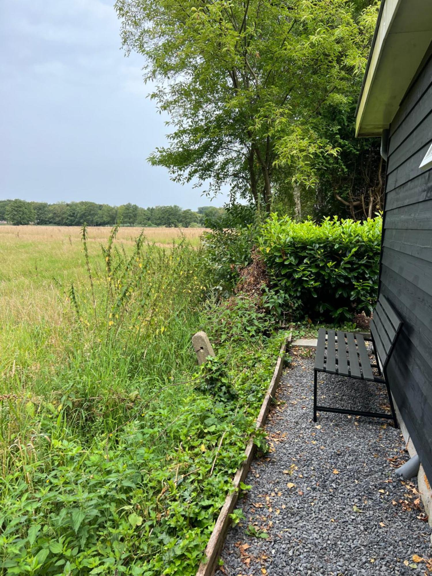 Natuurhuisje Veluwe Met Houtkachel En Pizzaoven Villa Ermelo Kültér fotó
